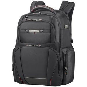 Comparateur de prix : SAMSONITE PRO-DLX 5 - Sac à dos 15.6'' Laptop - 1.4 KG, Noir