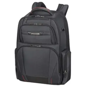 Comparateur de prix : SAMSONITE PRO-DLX 5 - Sac à dos Extensible 17.3" Laptop - 29-34L, Noi...