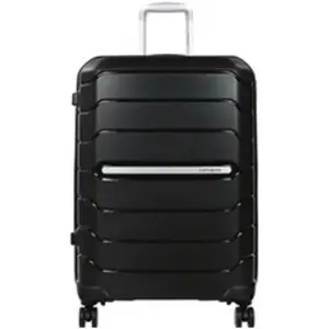 Samsung Valise extensible Samsonite Flux Spinner Noire 68/25 cm pas cher