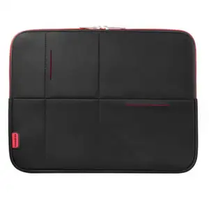 Housse - SAMSONITE - Airglow - Néoprène - 15,6 pouces - Noir et Rouge pas cher