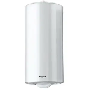 Chauffe-eau Initio 100 L mural vertical - Monophasé 1200 W - Ariston pas cher