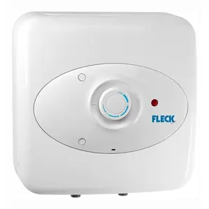 Termo eléctrico vertical Fleck TP-15 de 15 litros pas cher