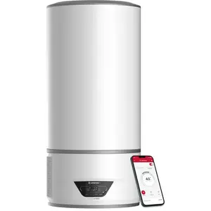 Ariston Thermo électrique Vertical Lydos Hybrid Wifi 100l pas cher