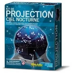 Non communiqué ESPACE - FAIT-TON-DOME ETOILE