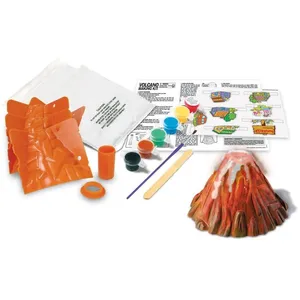 Comparateur de prix : Dam-dpc Kidz Labs Déterre Ton Dinosaure - Kit Volcan
