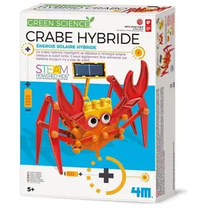4M Crab Robot - French pas cher