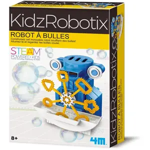 Comparateur de prix : Dam-dpc 4m Robot A Bulles