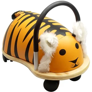 Comparateur de prix : Porteur Wheely Bug Tigre (petit modèle)