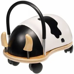 Porteur Wheely Bug vache (Grand modèle) pas cher