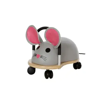 Black November 2025 Porteur Wheely Bug souris (Petit modèle) pas