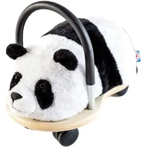 Comparateur de prix : Porteur Wheely Bug panda (Petit modèle)