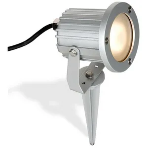 Linea Verdace Carbonle Piquet extérieur argent IP67 pas cher