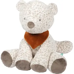 Nattou Peluche Jungo Le Léopard 75 Cm - Nattou pas cher