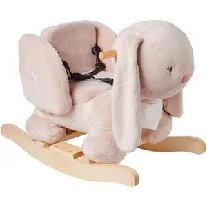 Comparateur de prix : Nattou Bascule Pomme le lapin