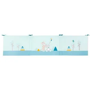 NATTOU Tim & Tiloo Tour de lit - 40 x 180 cmVendu parfnac