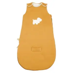 Nattou Sac de couchage Charlie 70 cm Jacquard CaramelVendu paramazon