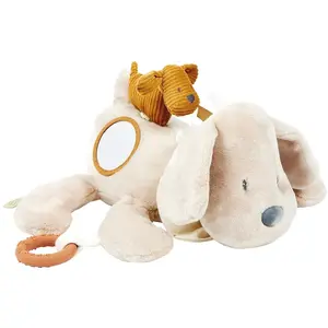 Nattou Peluche D'activité 33cm Charlie Le Chien - NattouVendu paramazon