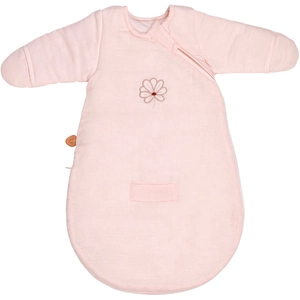 Gigoteuse tetra avec manches et mittens TOG 2 ROSE NattouVendu paramazon