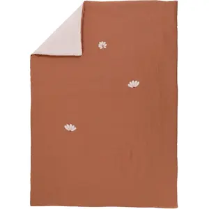 Nattou Couverture 100 X 135 Cm Susie & Bonnie - Nattou pas cher