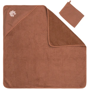 Cape de bain avec gant MULTICOLORE NattouVendu paramazon