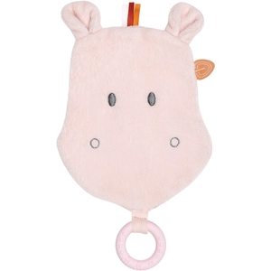 Doudou tête ROSE Nattou pas cher