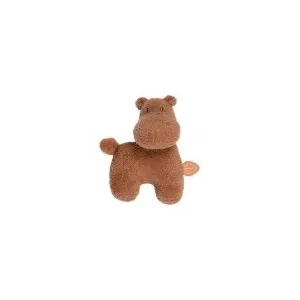 Nattou Doudou Nattou Hochet Susie L'hippo Rouille - Susie Et Bonnie pas cher