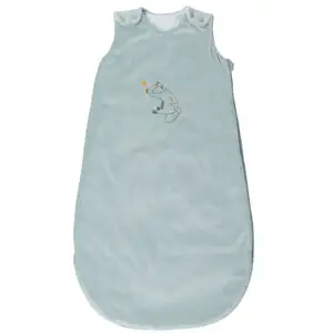 Comparateur de prix : Nattou Baby Sleeping Bag TOG 2,5 Felix and Leo, 90 cm, Dusty Blue