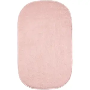 VIDAXL Coussin réducteur éponge Care Vieux Rose pas cher