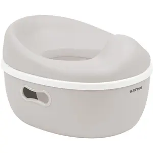 Comparateur de prix : Pot Potty pour bébé 3 en 1 VERT Nattou