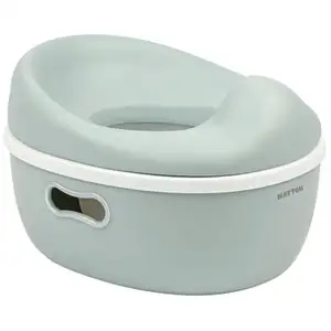 Comparateur de prix : Pot pour bébé 3 en 1 Potty VERT Nattou