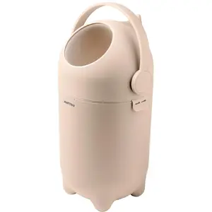 Comparateur de prix : Poubelle à couche Dropy BEIGE Nattou