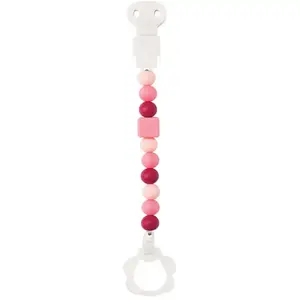 Nattou Attache Sucette Corail - NattouVendu parfnac