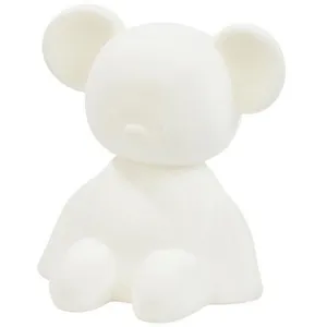 Nattou Veilleuse Silicone La Souris - Nattou pas cher