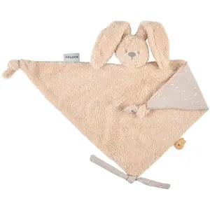 Comparateur de prix : Nattou Doudou Maxi Lapin Lapidou Teddy Beige Phosphorescent - Beige