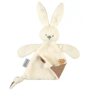 Nattou Couverture Lapin, Supersoft, 75 x 100 cm, Polyester, Lapidou, Turquoise pas cher