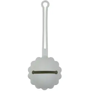 Comparateur de prix : NATTOU Pacifier Case boîte à tétines Light Grey 1 pcs