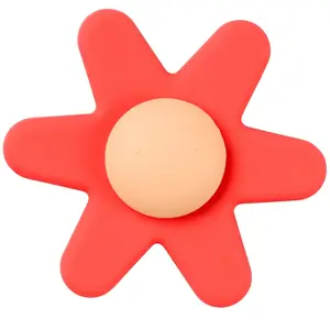 Jouet d'éveil Spinner en silicone 