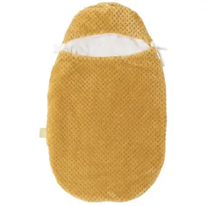 Lapidou Nid d'ange Cocoon ORANGE Nattou