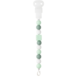 Nattou Attache tétine pacifinder coppergreen pas cher