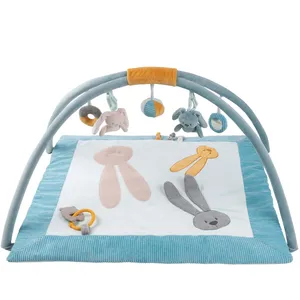 Nattou Tapis d'éveil avec arches LapidouVendu paramazon