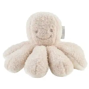 Peluche d'activité Teddy BEIGE Nattou pas cher