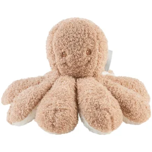 Peluche d'activité Teddy BEIGE Nattou pas cher