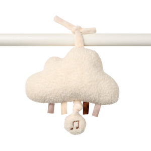 Comparateur de prix : Peluche musicale Teddy BLANC Nattou
