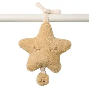 Comparateur de prix : Peluche musicale Teddy BEIGE Nattou