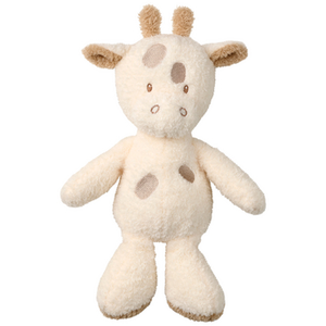 Teddy Peluche BLANC Nattou pas cher