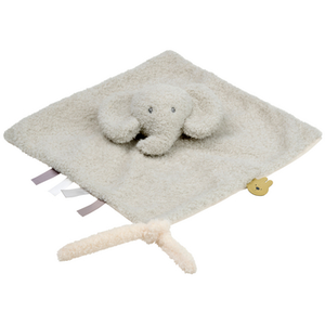 Doudou teddy GRIS Nattou pas cher