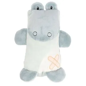 Peluche croco - nattou pas cher