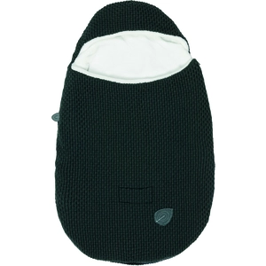 Nid d'ange tricot Axel et Luna VERT Nattou