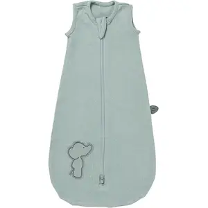 Gigoteuse été jersey TOG 0,5 Axel et Luna VERT NattouVendu paramazon