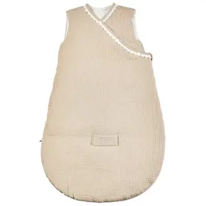 Nattou Gigoteuse En Gaze De Coton Tog 2 Fanfan (0-6 Mois) Beige, Écru pas cher